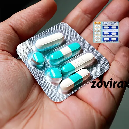 Zovirax 5 crème prix